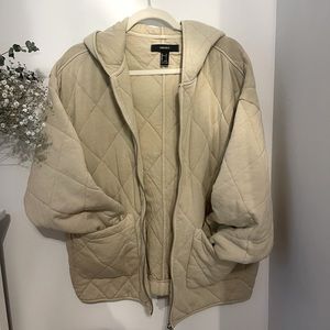 Free People Quilted Jacket Dupe!